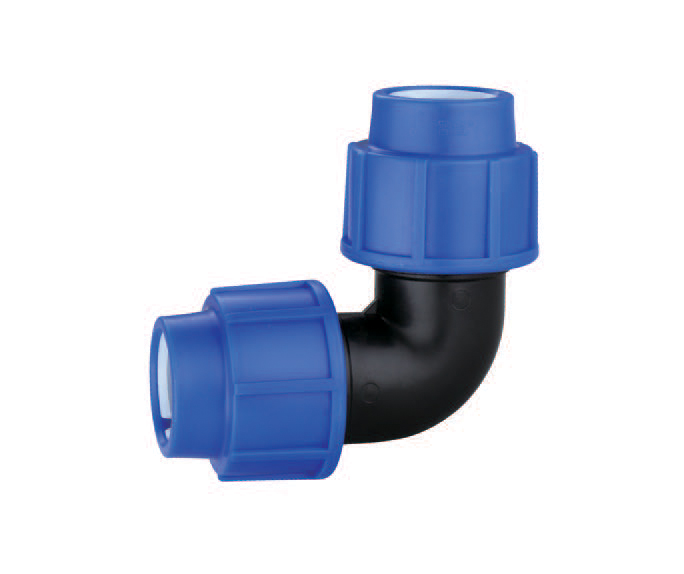 KPE könyök idom egál 20