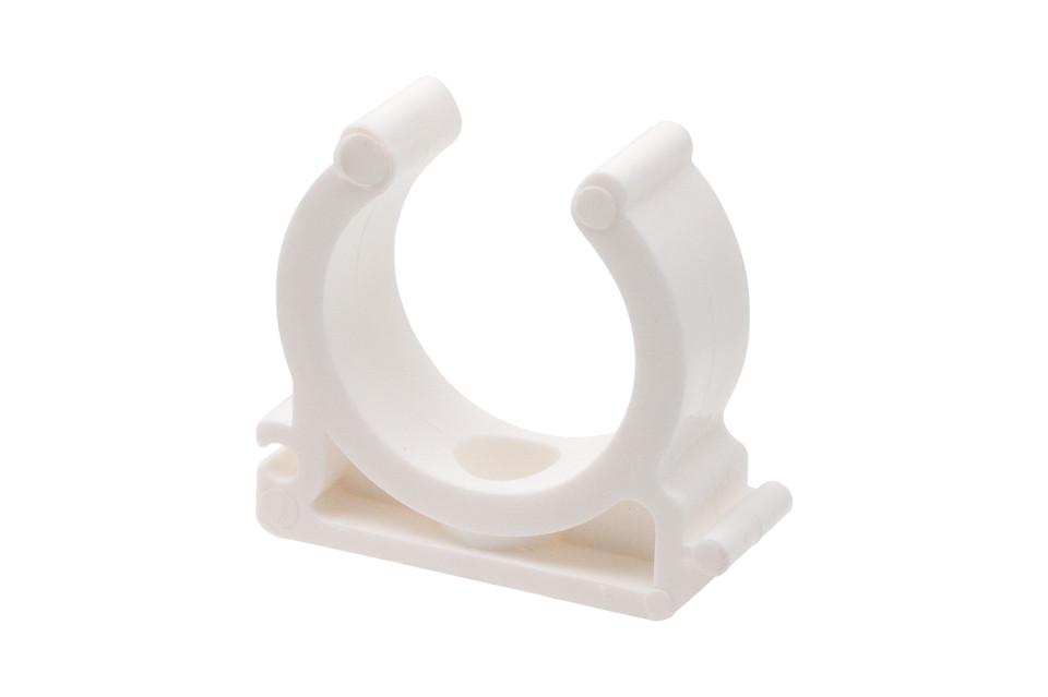 Csőrögzítő műanyag bilincs 20-as