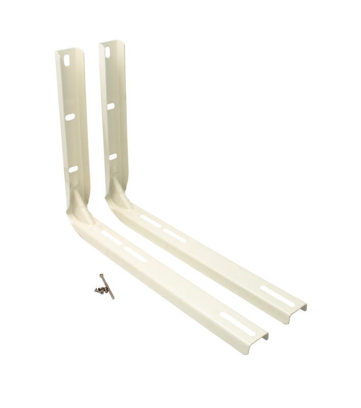 Klímatartó konzol fehér   FIX